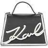 Sac a main Karl Lagerfeld K/SIGNATURE 2.0 SP SM CB femme