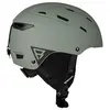 Brunotti Buffalo Skihelm - Vintage Green - 58/61