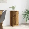 vidaXL Buffet Bois ancien 30 x 30 x 70 cm Bois d'ingénierie