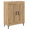 vidaXL Vidaxl Buffet Chêne Artisanal 69,5 X 34 X 90 Cm