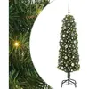 vidaXL Vidaxl Sapin De Noël Artificiel Vert 150 Cm Pvc