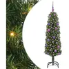 vidaXL Vidaxl Sapin De Noël Artificiel Vert 150 Cm Pvc