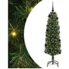 vidaXL Vidaxl Sapin De Noël Artificiel Vert 150 Cm Pvc