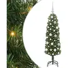 vidaXL Vidaxl Sapin De Noël Artificiel Vert 120 Cm Pvc