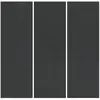 vidaXL Tapis de piscine 396 x 396 x 0,1 cm Carré Tissu non tissé Noir