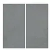 vidaXL Couverture de piscine carrée Gris clair Polyester 274 x 274 cm