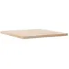 vidaXL Lit De Sol Vidaxl Blanc 200x210 Cm En Bois Massif De Pin