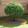 vidaXL vidaXL Jardinier en Acier Corten Acier corten Grand Durable