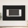 vidaXL Ensemble meuble TV 8 pcs Chêne Noir 181 x 30 x 120 cm