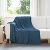 vidaXL Vidaxl Couvertures À Jeter 6 Pcs Bleu Marine 200 X 150 Cm Toiso...