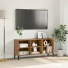 vidaXL Ensemble meuble TV Marron 103,5 x 30 x 50 cm Bois d'ingénierie