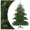 vidaXL Sapin de Noël Artificiel à Branches Articulées Vert 150 cm