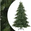 vidaXL Sapin de Noël Artificiel à Branches Articulées Vert 240 cm