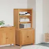 vidaXL Ensemble de meubles de rangement Marron Bois d'ingénierie