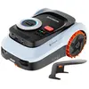 Segway Navimow i210 LiDAR Pro Robot tondeuse+Garage M sans fil périphé...