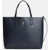 Tommy Hilfiger Sacs à main Th Icon AW0AW17683 Bleu Space Blue (DW6)