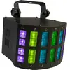N-Gear DB-42 / 3-1 Derby (LED), Éclairage de scène, Noir