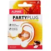 Protections auditives Alpine electronics Party Plug Transparent