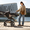NUNA - Poussette Triv Lx Caviar