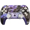 Manette Clever Silver Knight Custom (compatible PS5)
