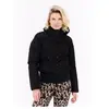 Protest Veste Preppy Zip-shift