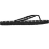 Protest, Femmes, Tongs, PRTSalva Damen Flip-Flops schwarz, Noir, (38)