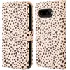 Étui de téléphone portefeuille Design Google Pixel 9a Black And White ...
