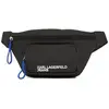 Karl Lagerfeld Sac Banane Coated Pu