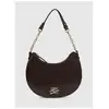Sac a main Karl Lagerfeld K/AUTOGRAPH MOONBAG NAPLAK femme