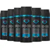 Axe Deo Spray 150 ml Marine - Voordeelverpakking 6 stuks