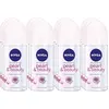 Nivea Deodorant Roller - Pearl & Beauty - Voordeelverpakking 12 x 50 m...