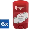 Old Spice - Original deo stick 6x50 gram - Voordeelverpakking