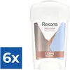 Rexona Women Maximum Protection Clean Scent Anti-transpirant Stick - 4...