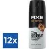 Axe Deodorant Spray Anti Transpirant Dark Temptation 150 ml - Voordeel...