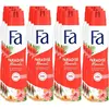 Fa Deo Spray - Paradise Moments - Voordeelverpakking 12 x 150 ml