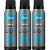 Odorex Deospray Men - Dry Protection - Voordeelverpakking 3 x 150 ml