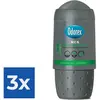 Odorex Deo Roll-on Men - Fresh Protection 50 ml - Voordeelverpakking 3...