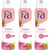 Fa Deospray - Fiji Dream - Voordeelverpakking 3 x 150 ml