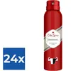Old Spice deodorant spray Original 150ml - Voordeelverpakking 24 stuks