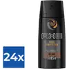 Axe Dark Temptation Deodorant Vapo 150 Ml (man) - Voordeelverpakking 2...