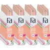 Fa Divine Moments Deodorant Spray - Voordeelverpakking 24 x 150 ml