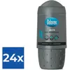 Odorex Deo Roll-on Men - Dry Protection 50 ml - Voordeelverpakking 24 ...