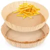 Excellent Houseware Airfryer Bakpapier Set a 50 Stuks - Rond - 20 cm