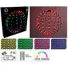 Eigenaar Onbekend Lichtbol - Kerstverlichting - 40 cm - RGB Licht - 168 LED - Colour Changing
