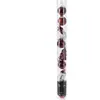 Home&Styling Set van kerstballen in verschillende vormen, 9 stuks.