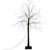 Ambiance kerstboom - led kerstboom - boom - ledverlichting - lichtboom buiten