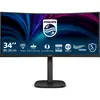 Philips 34B2U3600C - 3000 Series - écran LED - incurvé - 34" - 3440 x ...
