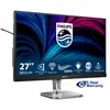 Philips 27B2N4500 Moniteur QHD, haut-parleur réglable en hauteur, Adap...