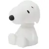Mr Maria Veilleuse Snoopy rechargeable