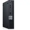 PC Dell Optiplex 7060 MFF Intel® Core  i5 8 Go RAM 256 Go SSD Noir Rec...